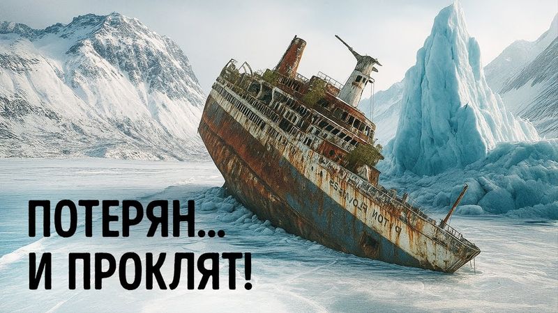 Корабль, считавшийся навсегда утерянным, найден… Но где пассажиры?