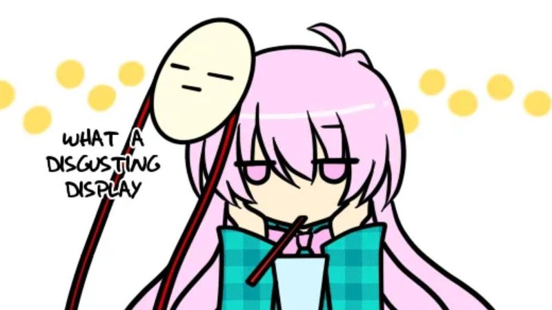 Unwanted Company (Touhou Short Comic Dub)