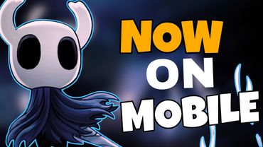 Yeah it's on mobile (unofficially, though)— Unofficial Ports on Android.