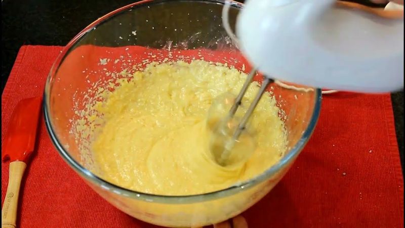 CREMA DI MANDORLE o Frangipane!