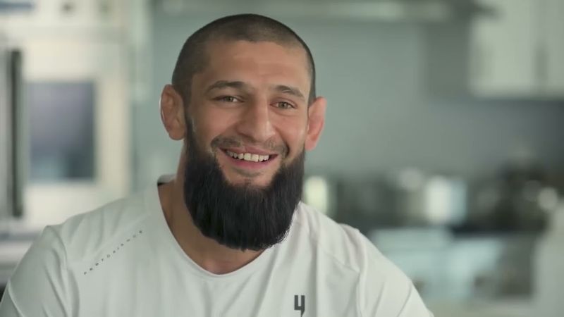 Хамзат Чимаев - Большое интервью перед боем за титул с Дриуксом Дю Плесси на UFC 319