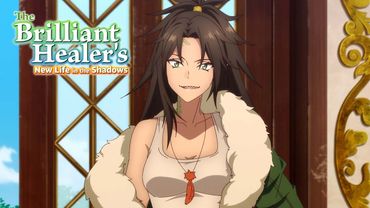 Didn't Know You Could Heal That! | The Brilliant Healer's New Life in the Shadows