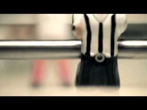 RS-Barcelona Ella Football Table