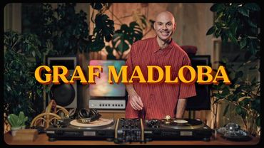 Анемоя по охлажденным синтам 80-х by GRAF MADLOBA – L’atelier de Musique Ep047