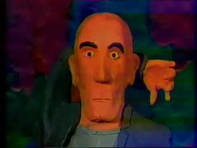 Послерекламная заставка канала Муз Тв (1997-1999)