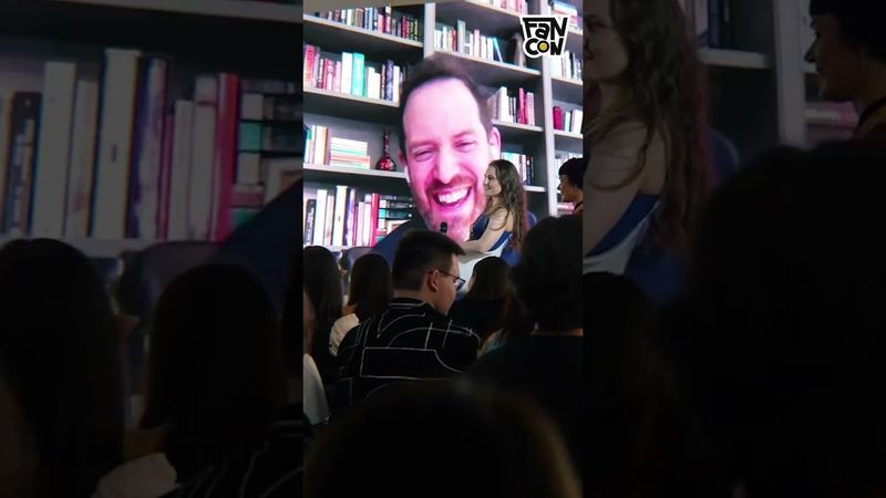 T-shirt FANCON 2025 Limited Edition від Меліної! #FANCONUA2025 #FANCONUA2025_collaborations