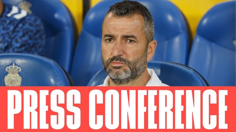 Caparrós: "Cuando hay unión, el Sevilla es muy fuerte"