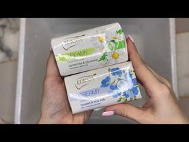 ASMR 🌸🌺Soaping LUKSIA | АСМР 🌸🌺Мыление мылок LUKSIA
