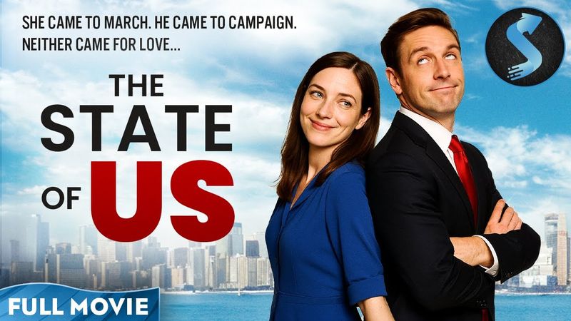 Love on Opposite Sides of America’s Political Divide | Romance Comedy | Full Movie | The State Of US