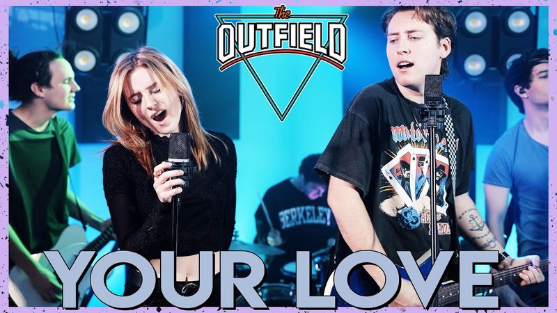 "Your Love" - The Outfield (Cover by First to Eleven ft. Trevor Vogt)