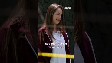 Xóchitl enfrenta las burlas por su fiesta de XV años #LaRosaDeGuadalupe #Uninovelas