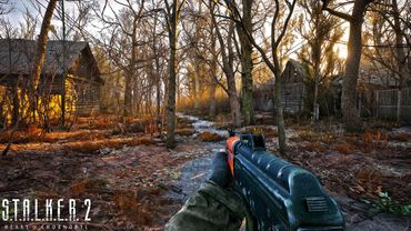 STALKER 2: Новий геймплей! Гру покажуть на Tokyo Game Show