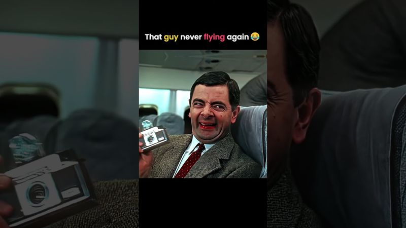 Bro’s trip ended right there😂 | Mr. Bean (1997) - 4k Edit | Stereo Love - slowed