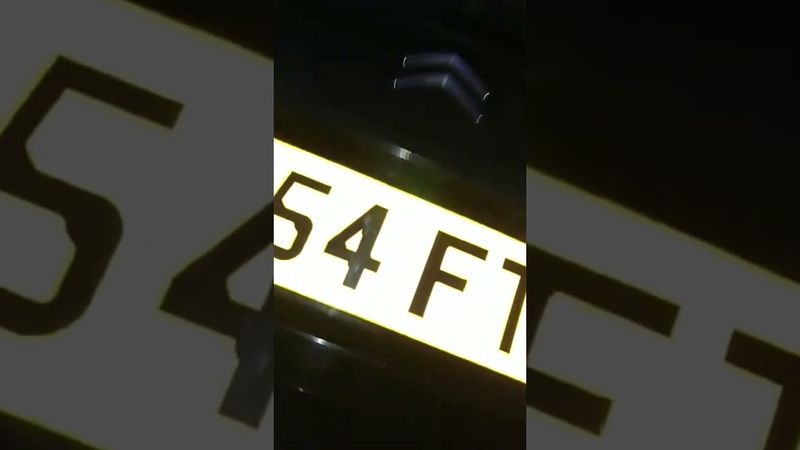 How To Open The Boot on a Citroen C3