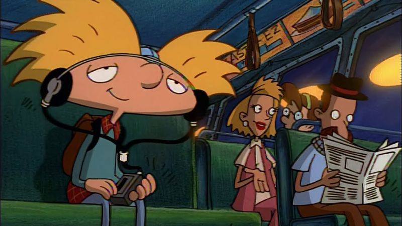 Вечеринка у Арнольда | mashup by yansobakin