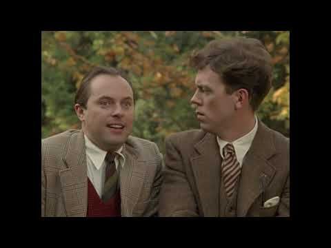 Дживс и Вустер | 4 серия | Диета Вустеров (1990–1993, Великобритания)