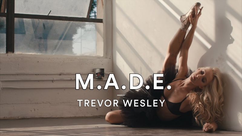 Trevor Wesley - M.A.D.E. (Acoustic) | Maxine Hupy Choreography | Dance Stories