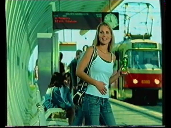 15.7.2005 - ČT1 - reklamy, hlasatelka