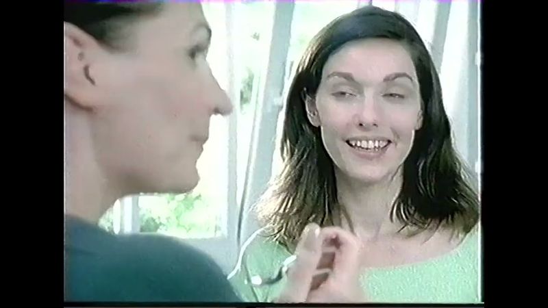 Блоки рекламы (ТВЦ, 27.02.2005)