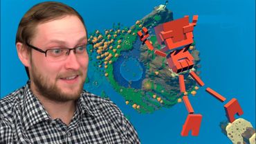 Grow Home ► ТАМ ЕСТЬ ЧТО-ТО ОГРОМНОЕ ► ДАВАЙ ГЛЯНЕМ