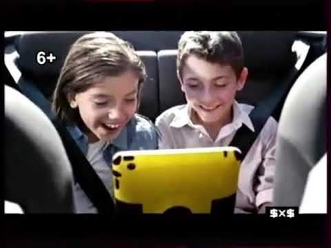 Сборник реклам «Nesquik» с Admonitor (2 часть)