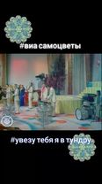 #виасамоцветы #увезутебяявтундру
