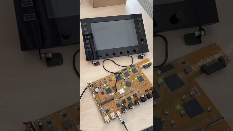 The WING Very Compact 😄 #TECHNOLOGIA #Meme #fyp #Behringer #BehringerWing #Wing #WingCompact