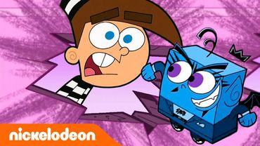 Волшебные покровители | Секретное желание Тимми | Nickelodeon Россия