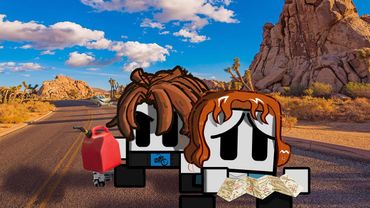 A Dusty Trip - ALL EPISODES (Roblox Animation)...