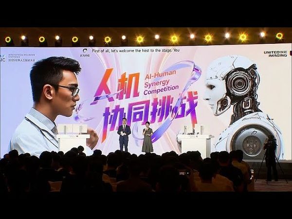 AI battled doctors in a live showdown to diagnose patients. Who came out on top?