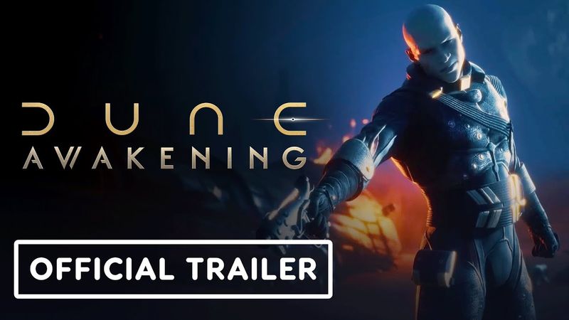 Dune: Awakening - Official Your Path to Awakening Trailer