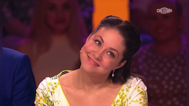 Алёна Петровская- "От любви кружится голова" муз. И. Слуцкий сл. П. Кузнецов