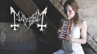 Mayhem - Life Eternal // Acoustic Black Metal Cover