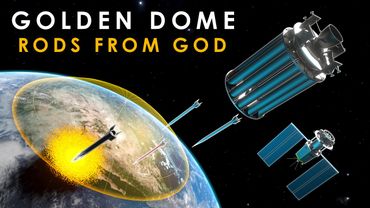 Golden Dome US Space Force | Explained