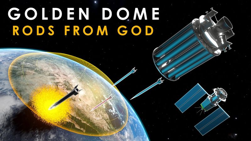 Golden Dome US Space Force | Explained