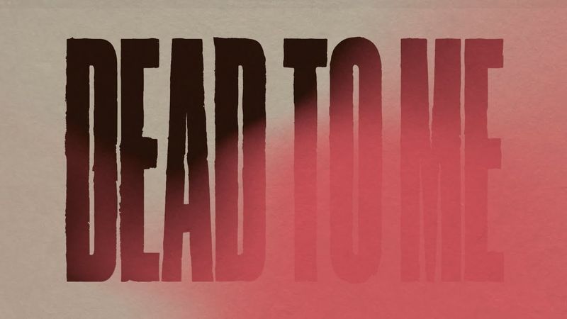 Zoe Wees - Dead To Me (Official Lyric Video)