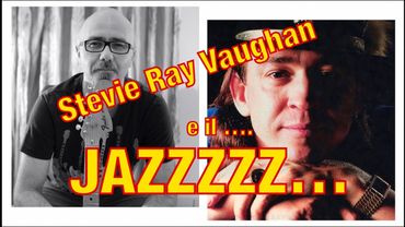 Quando Stevie Ray Vaughan suonava Jazz...  " RIviera paradise " lezione