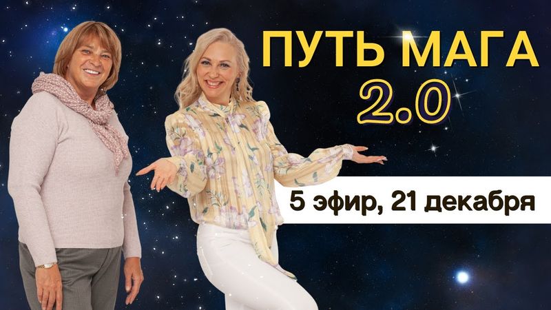 Путь Мага, 5 эфир, 21.12.22