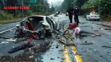 56 Schockierende Autounfall-Momente auf der Straße – Unglaublich, wenn sie nicht gefilmt wären!