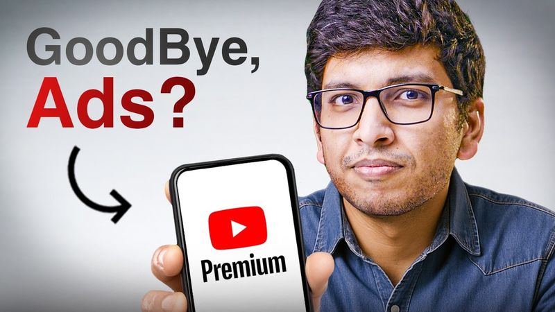 YouTube Is Killing Its Own Ads. Here’s Why