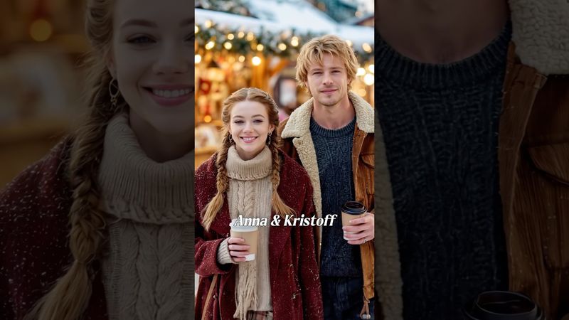 Disney Couples Romance in Real Life Part 2. #disney #princess #aiart