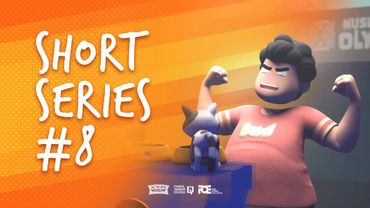 I'm Best Muslim - Short Series 08 - Sadaqah Lifting Competition: Gen Bowl