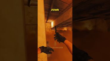 CONNECTOR ONE WAY SMOKE #shorts #cs2