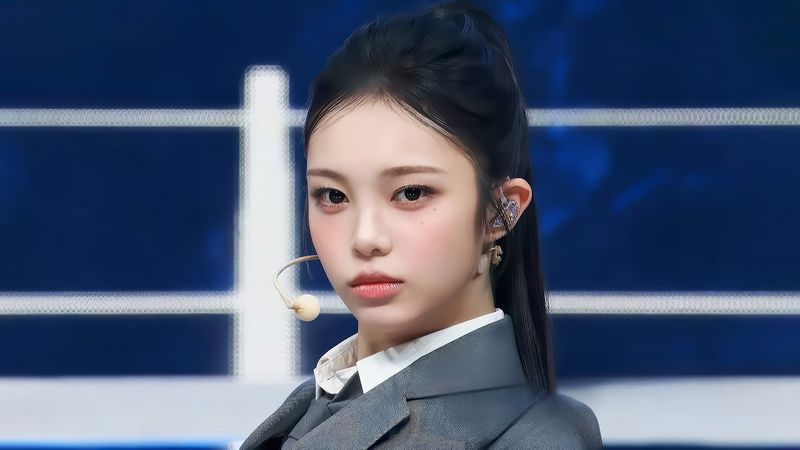 [4K AI Upscale] 251023 Hearts2Hearts - FOCUS @ Mnet M! Countdown E910