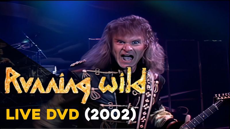Running Wild – Live 2002 (Full Concert) [Remastered Full HD]