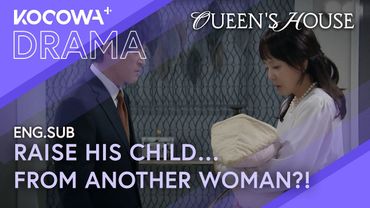Jae-in’s Mom’s Past Trauma… He Brought Home His Lovechild | Queen's House EP08 | KOCOWA+