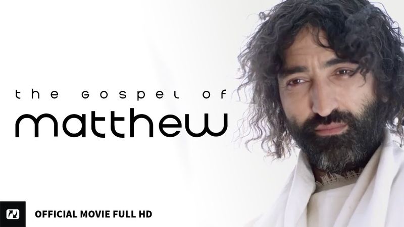 The Gospel of Matthew | Full Movie