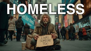 DAS LEBEN EINES OBDACHLOSEN IN NEW YORK – Ein unsichtbarer Mann werden 🇺🇸