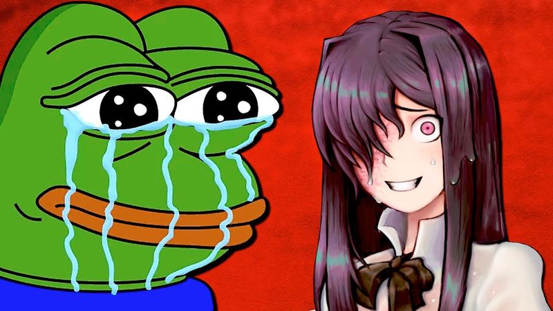 4CHAN ПРОТИВ АНИМЕ! — Хентай игра, разорвавшая ИНТЕРНЕТ