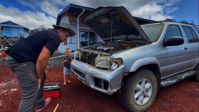Как я делаю деньги на старых машинах в США